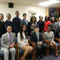 Elmont's Model U.N. Team Excels At Yale, Honored by Assemblywoman Solages