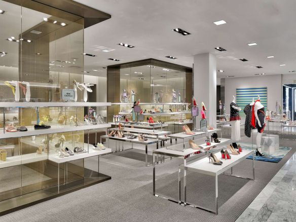 Neiman Marcus Luxury Department Store Opens at Roosevelt Field Mall, Elmont and Valley Stream Community News