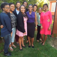 Young Black Women Sponsor All-Girls School in Haiti